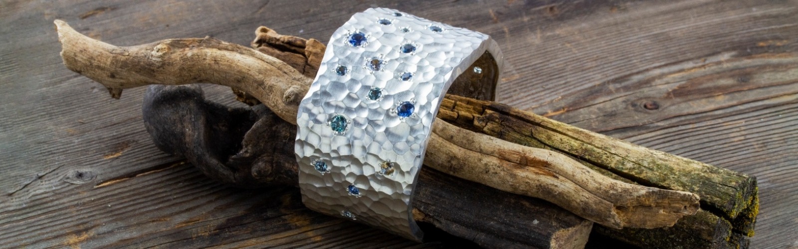 Custom jewelry by Chris