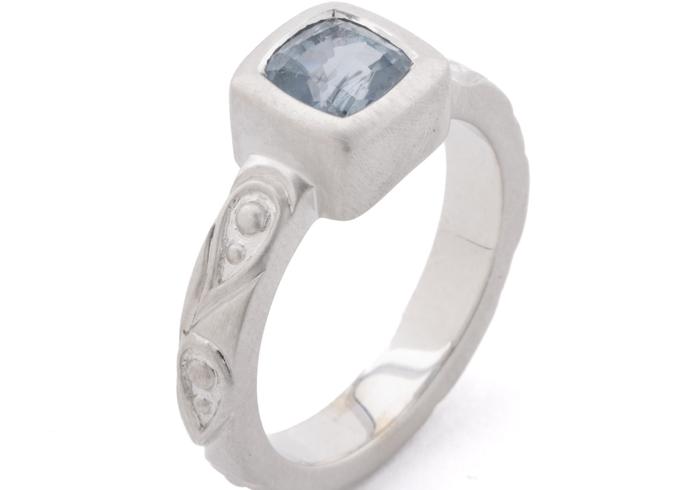 Montana Sapphire Ring