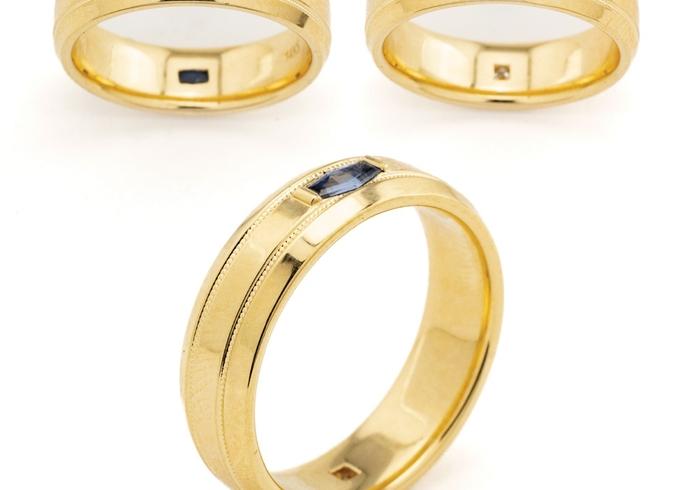 Yogo and Diamond Band