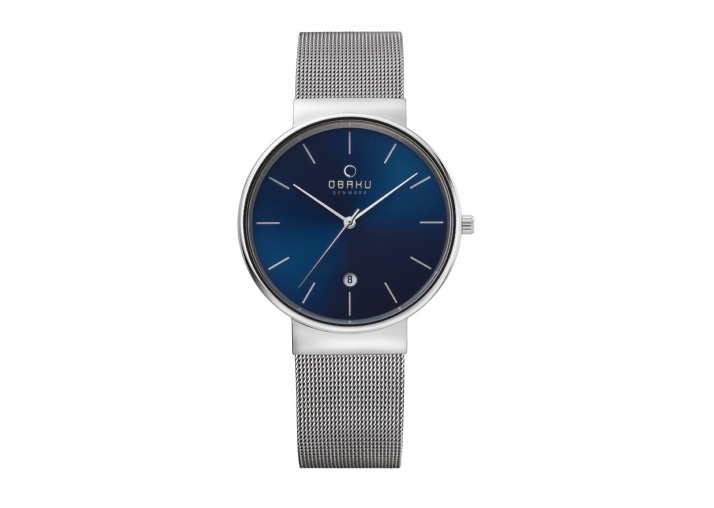 Klar Cyan Watch