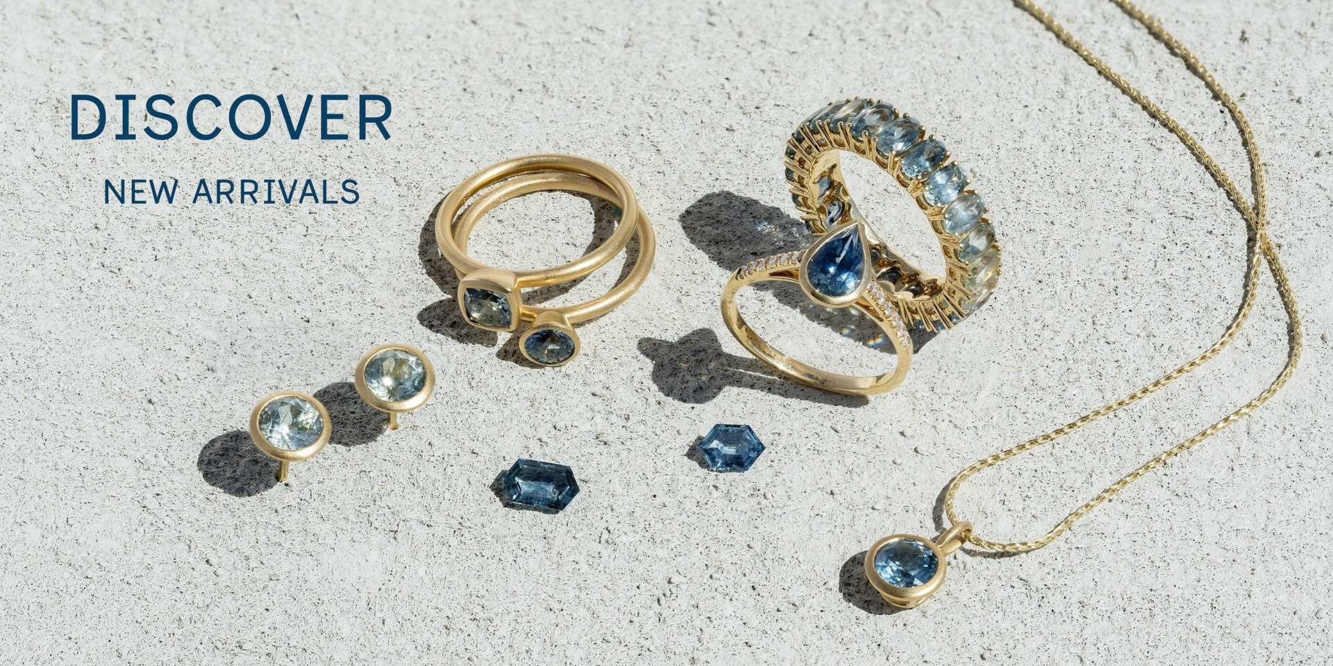 Discover New Arrivals