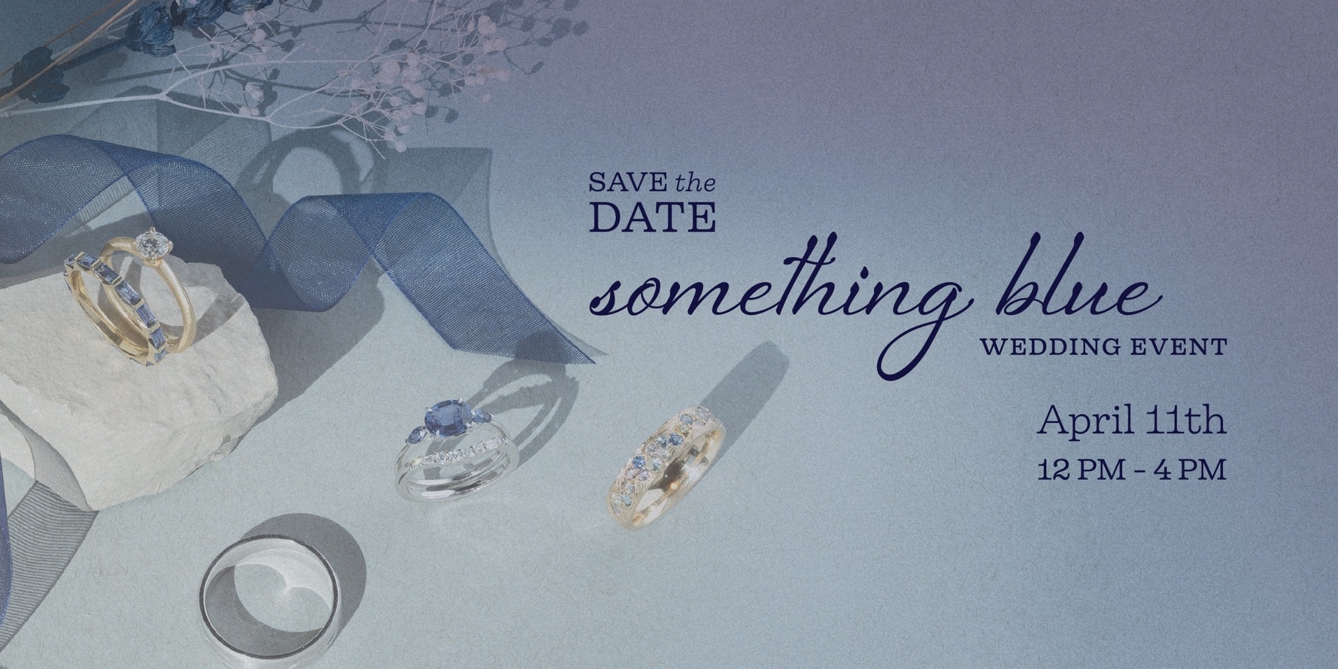 Something Blue Wedding Event 2026