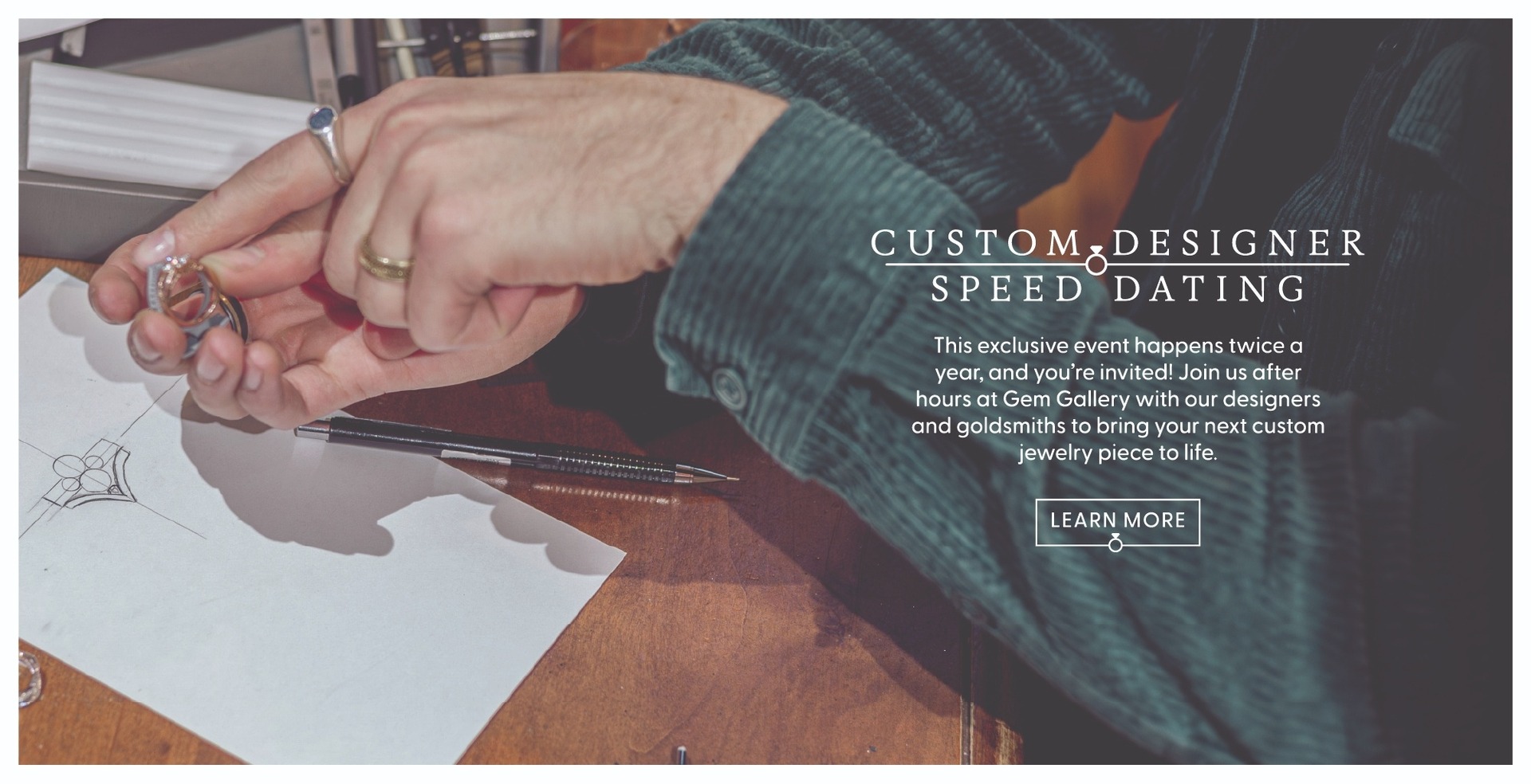 CustomDesignerSpeedDating