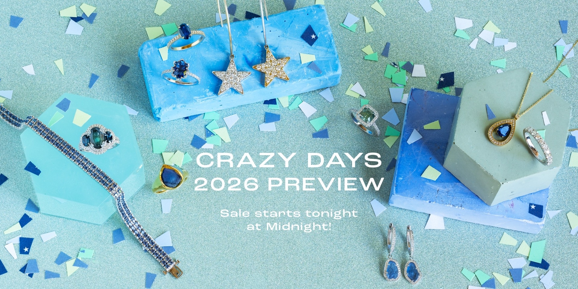 Crazy Days 2026 Preview