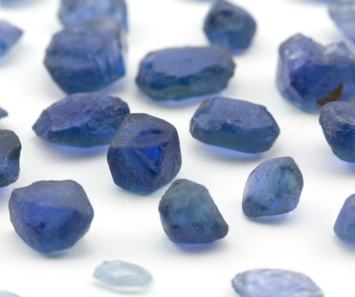 About Yogo Sapphires