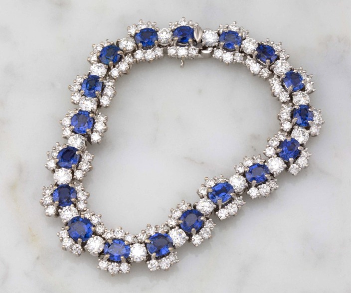 Yogo Sapphire Jewelry
