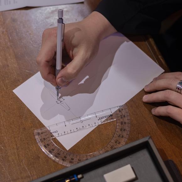 Custom Designer Speed Dating - March 2026