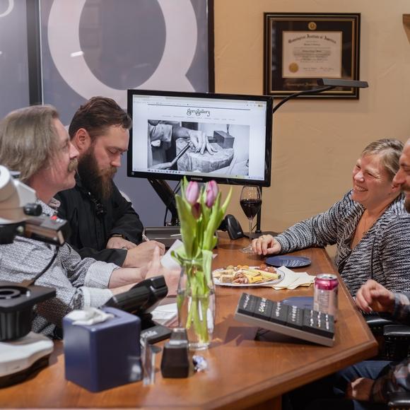 Custom Designer Speed Dating - March 2026