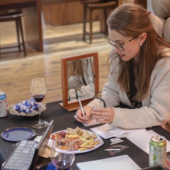 Custom Designer Speed Dating - March 2026 - Sonya