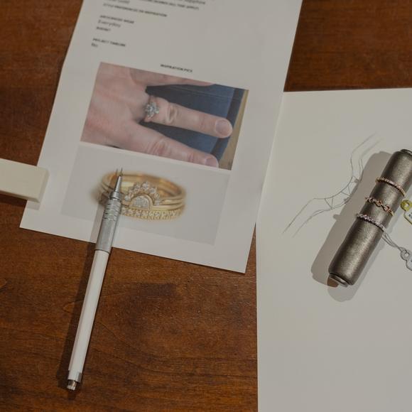 Custom Designer Speed Dating - March 2026