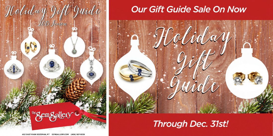 Holiday specials on sale now