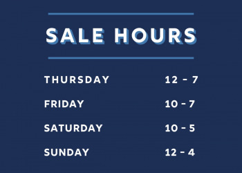 Sale Hours
