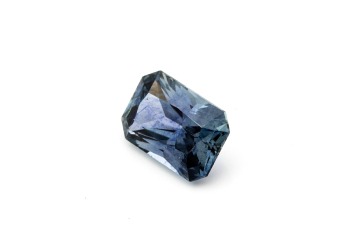 Fancy MT Sapphire, .69ct