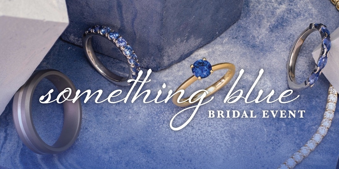 Something Blue Bridal Event
