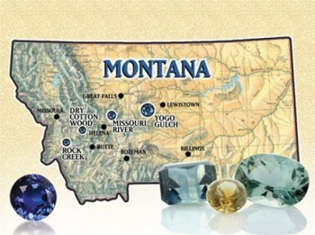 montana sapphires