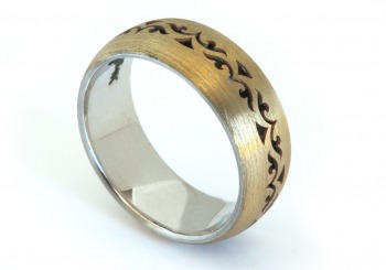14K Wedding Band 14K Wedding Band