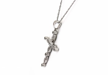 14K Cross Pendant 14K Cross Pendant