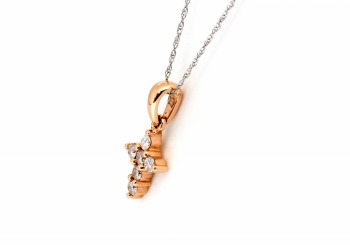 14K Cross Pendant 14K Cross Pendant