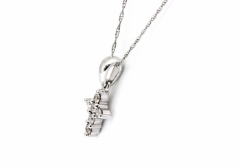 14K Cross Pendant 14K Cross Pendant