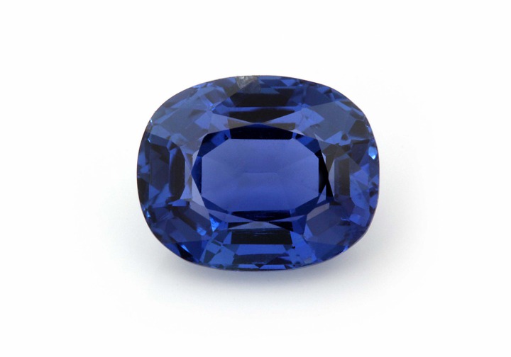 2.07ct Yogo Sapphire