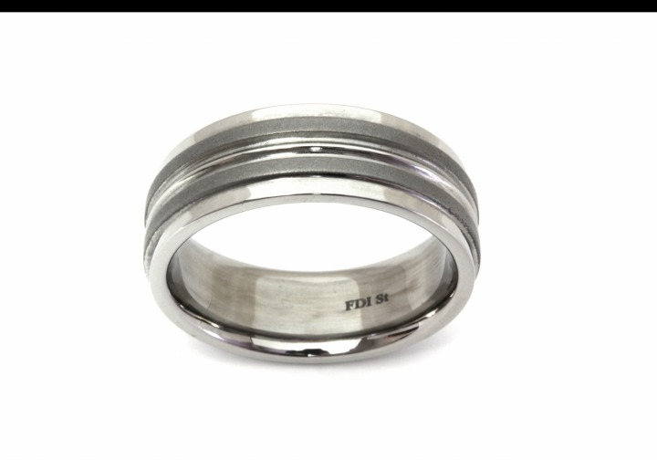 Men's Stainless Steel Band