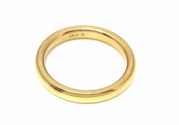 Men's 14K Band Men's 14K Band