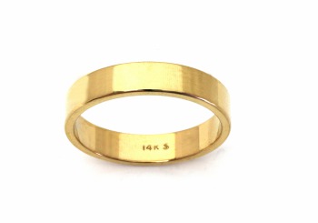 Men's 14K Band