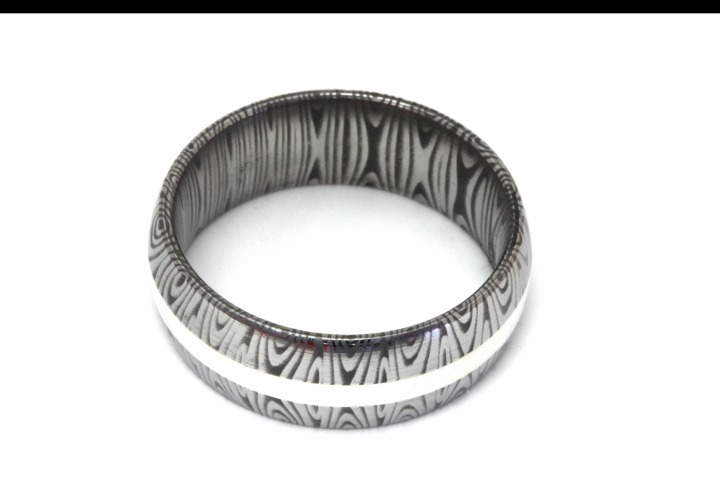 Men's Stainless Steel Band