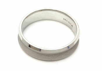 Men's 14K Band Men's 14K Band