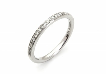 14K Diamond Ring
