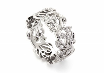14K Diamond Ring 14K Diamond Ring