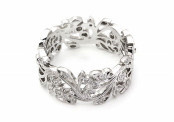 14K Diamond Ring 14K Diamond Ring