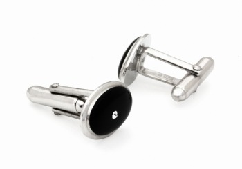 Men's Sterling Silver Cufflinks Men's Sterling Silver Cufflinks