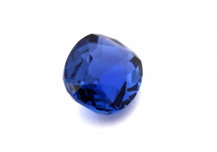 1.27ct Yogo Sapphire