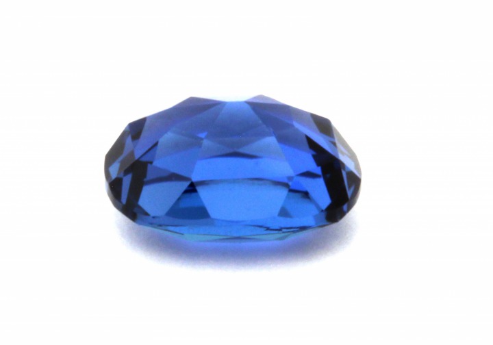 1.27ct Yogo Sapphire