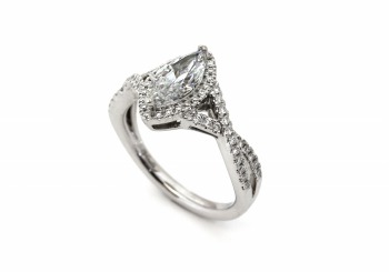 14K Diamond Ring 14K Diamond Ring