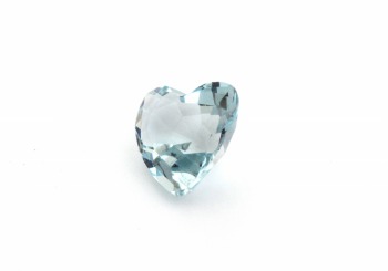 .38ct Aquamarine .38ct Aquamarine