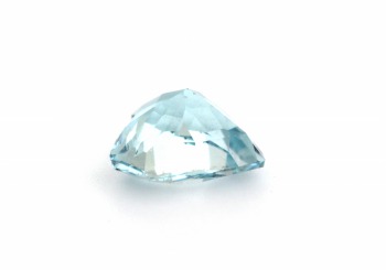 .38ct Aquamarine .38ct Aquamarine