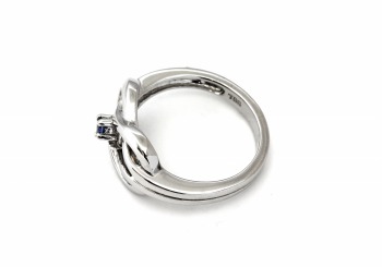 14K Yogo Sapphire Ring 14K Yogo Sapphire Ring