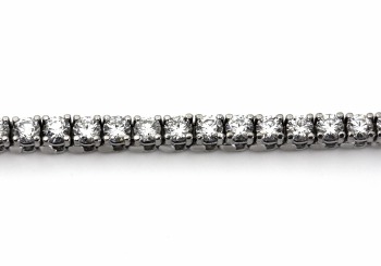 14K Diamond Bracelet 14K Diamond Bracelet