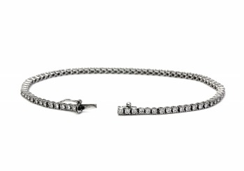 18K Diamond Bracelet 18K Diamond Bracelet