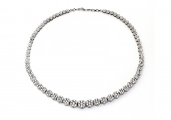 14K Diamond Necklace 14K Diamond Necklace