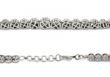 14K Diamond Necklace 14K Diamond Necklace