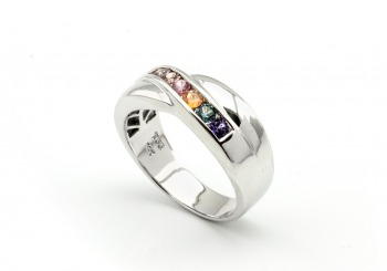 14K Montana Sapphire Ring 14K Montana Sapphire Ring