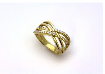 14K Diamond Ring 14K Diamond Ring