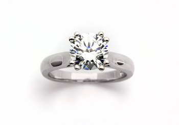 14K Semi-Mount