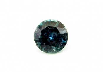 1.66ct Fancy Montana Sapphire