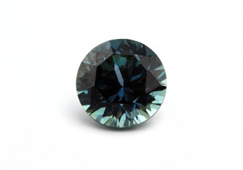 1.87ct Fancy Montana Sapphire