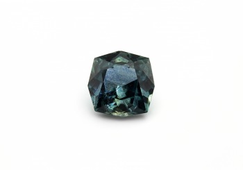 1.16ct Fancy Montana Sapphire