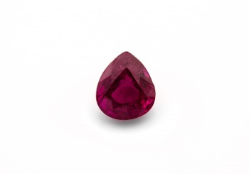 .87ct Burma Ruby